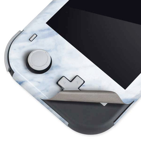 Blue Marble Nintendo Switch Lite Skin